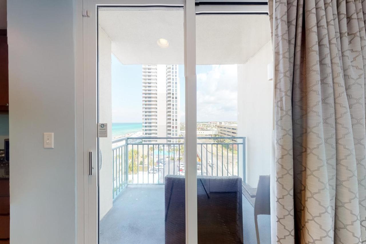 Sterling Breeze 707-A Apartment Panama City Beach Exterior photo