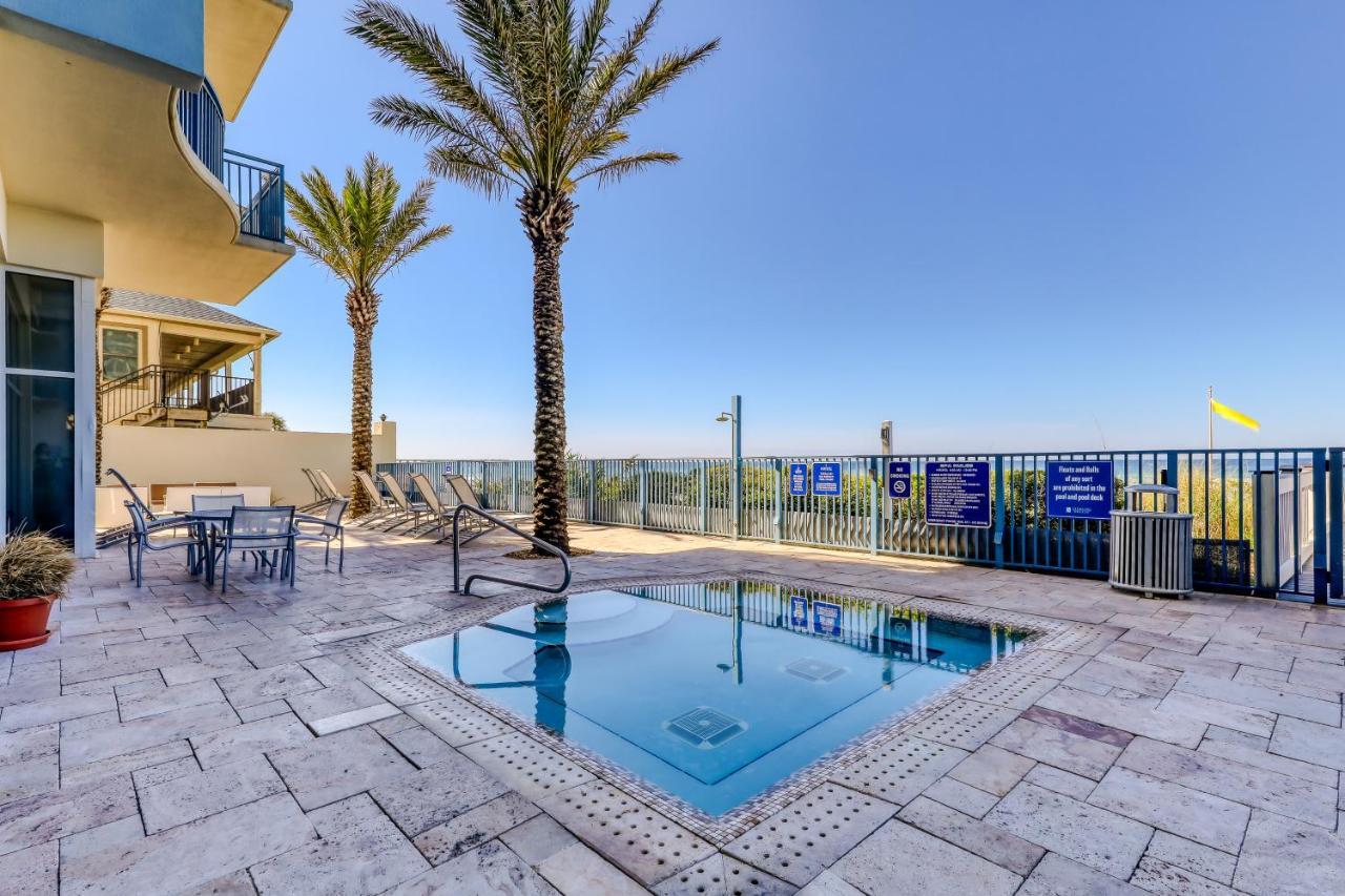 Sterling Breeze 707-A Apartment Panama City Beach Exterior photo