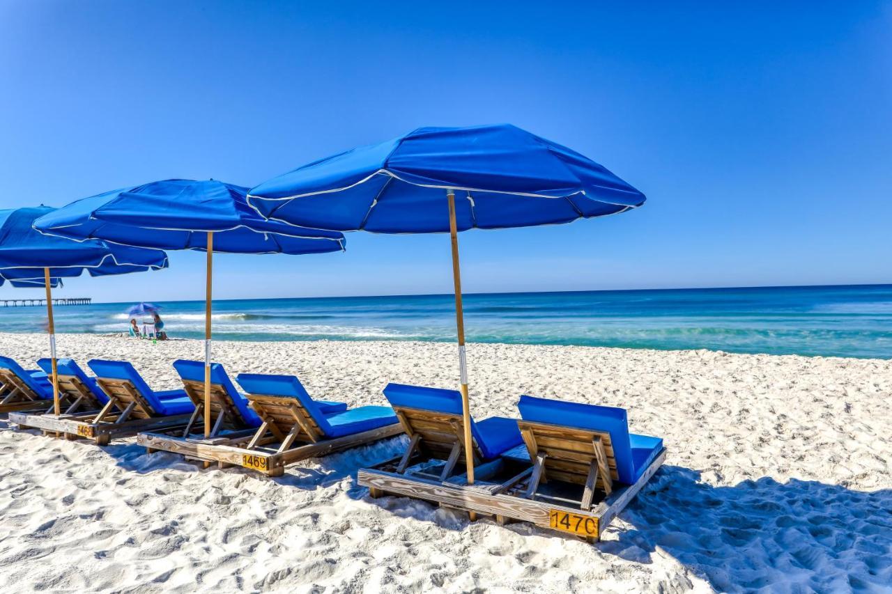 Sterling Breeze 707-A Apartment Panama City Beach Exterior photo